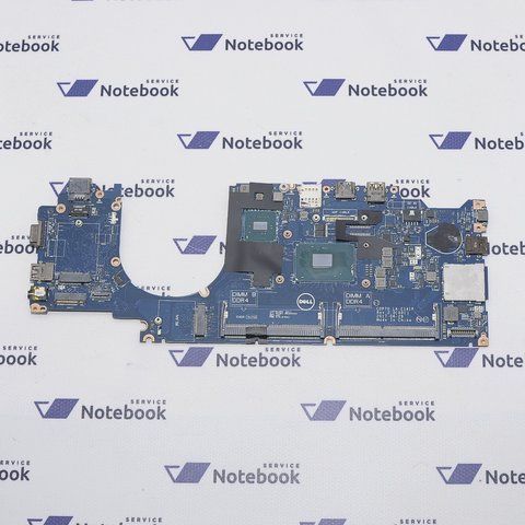 Материнська плата Dell Latitude 5480 (cdp70 la-e141p / i5-7440HQ) Гарантiя 300006196 фото