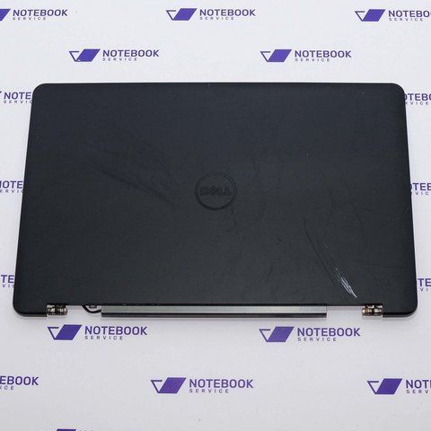 Dell Latitude E5540 AP0WR000100 Крышка матрицы, петли, корпус B12 280189 фото