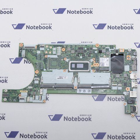 Материнская плата Lenovo ThinkPad L490 L590 (nm-b931 02dm162 / i5-8265U) Гарантия 2000000691633 фото