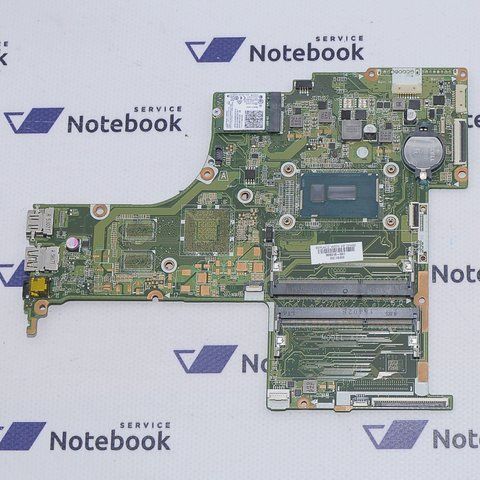 Материнська плата HP Pavilion 15-AB 17-G (dax12amb6d0 model:x12a 809318-601 / i5-5200U) Гарантія 2000000669960 фото