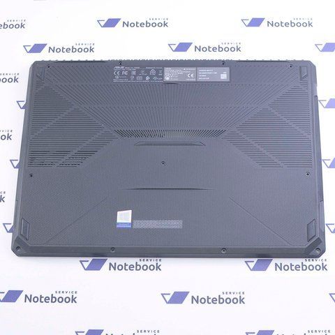 Asus FX505 FX505D FX505DY FX505DD FX505DT №2 Нижня часть корпуса, корыто, поддон B16 480381 фото