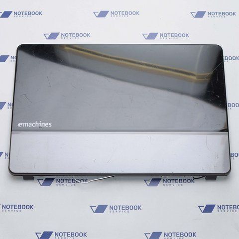 eMachines G640 G730 DAZ604HV040011 Крышка матрицы, корпус D23 159652 фото