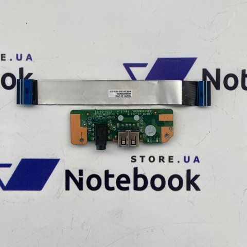 Плата USB Audio Acer Swift 3 SF314-42 435P39B0L01 300000296 фото