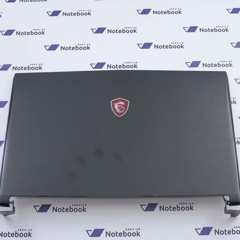 *Уцінка* MSI GV72 GL72 GP72 GF72 MS-1793 MS-1795 Кришка матриці, петлі, корпус T01 399379 фото