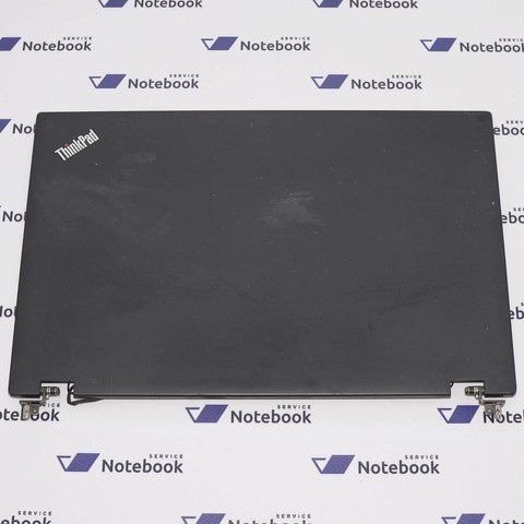 Lenovo Thinkpad P52 AP16Z000200 Крышка матрицы, петли, корпус 2000000452845 фото