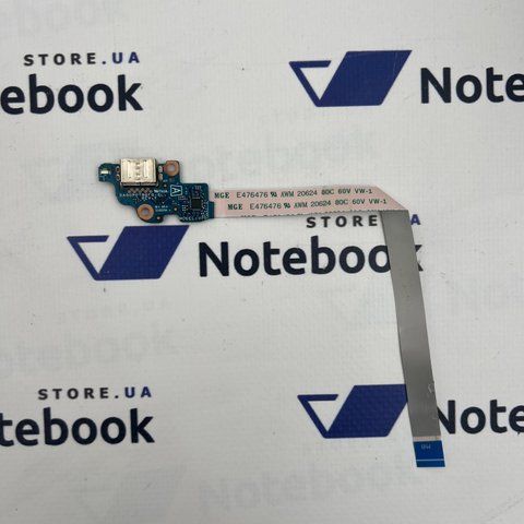 Плата USB HP 15-FD DA00PDTB8F0 300005373 фото