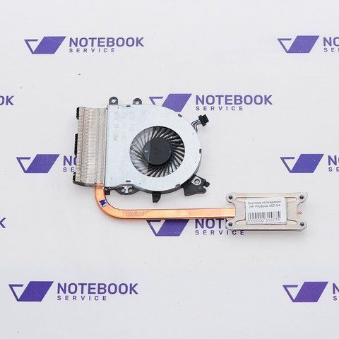 Система охлаждения HP Probook 450 G4 911616-001 333052 фото