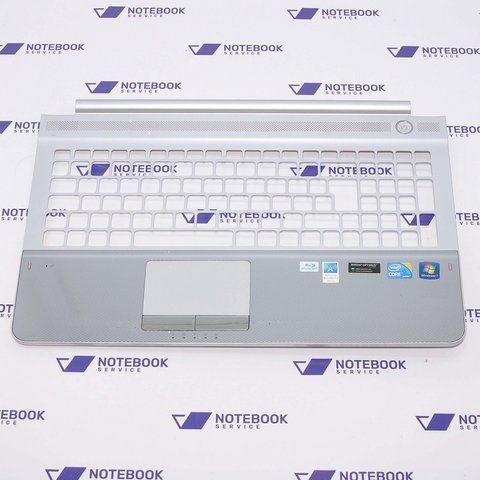 Samsung RC510 RC5520 BA81-12 Верхня частина корпусу, топкейс B15 241425 фото