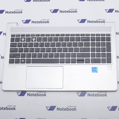 *Уценка* HP ProBook 450 G8 455 G8 M21740-B31 M21742-001 Верхняя часть корпуса, топкейс 2000000410791 фото