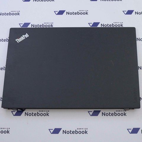 *Уцінка* Lenovo ThinkPad T480 AP169000D00 Кришка матрицi, петлі, корпус 2000000556109 фото