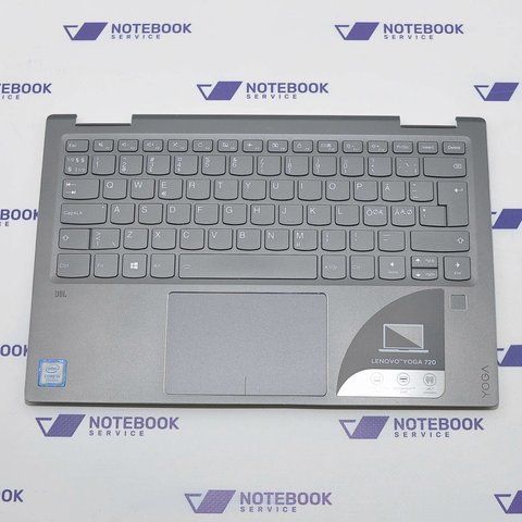 Lenovo Yoga 720-13IKB AM1YJ000G10 Верхня частина корпусу, топкейс B18 387758 фото