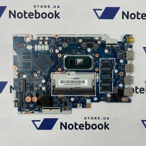 Материнская плата Lenovo IdeaPad 3 14IIL05 3 15IIL05 (nm-d031 FRU5B20S44270 / i3-1005G1 / 4GB) Гарантия 300005032 фото