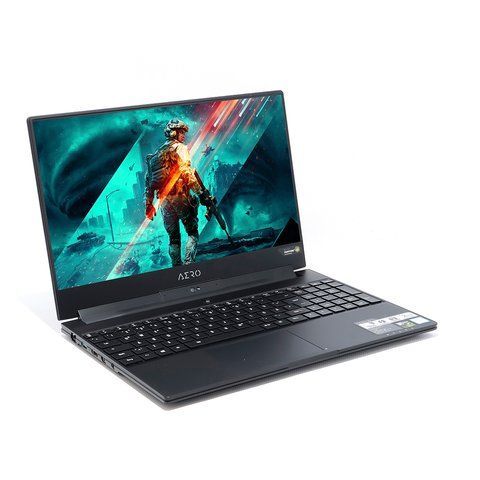 БУ Игровой ноутбук Gigabyte Aero 15x v8 | RAM 4 ГБ | SSD 128 ГБ 610283 фото