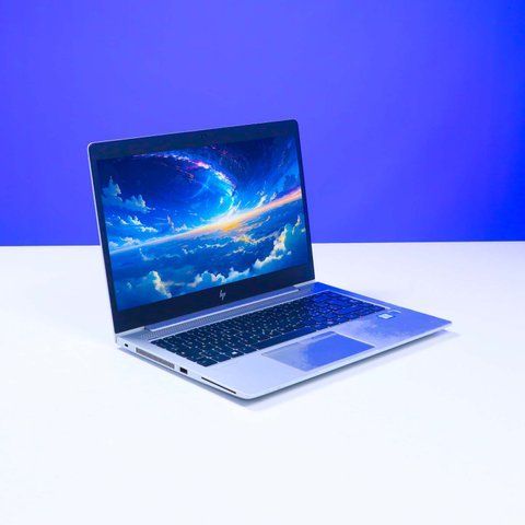 БВ ноутбук HP EliteBook 840 G5 14,0" Full HD Intel Core i5-8350U (1.70-3.60 ГГц) Intel UHD Graphics RAM 4 ГБ 128 ГБ SSD 706528 фото