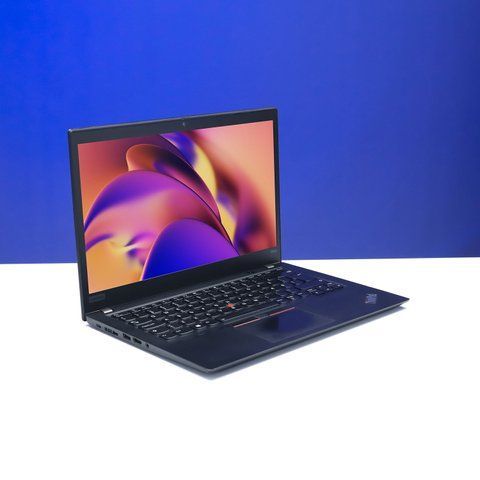 БВ ноутбук Lenovo ThinkPad T495s 14.0" Full HD 60 Гц Ryzen 5 PRO 3500U (2.1-3.7 ГГц) AMD Radeon Vega 8 RAM 16 ГБ 256 ГБ SSD 761985 фото