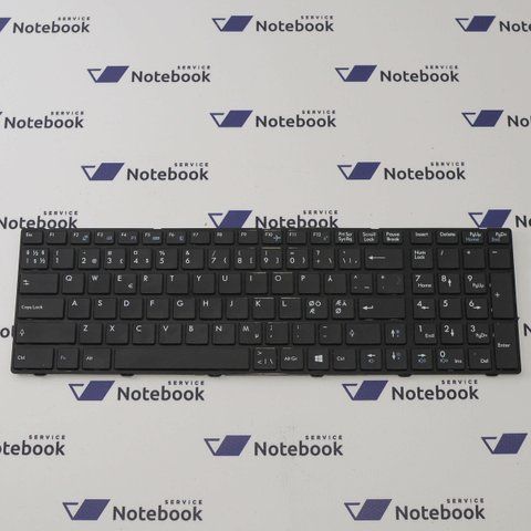 Клавіатура MSI MS-16GH V139922CK1 440217 фото