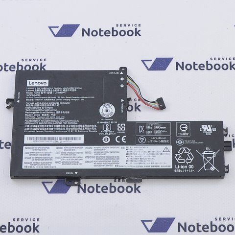 Lenovo Ideapad S340-14API L18M3PF7 (Знос 0-30%) аккумулятор, батарея 557205 фото