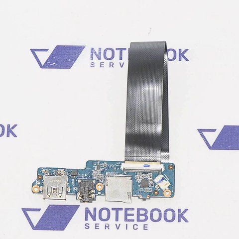 Плата USB Audio Lenovo IdeaPad 120S-14IAP FRU5C50P23900 406398 фото