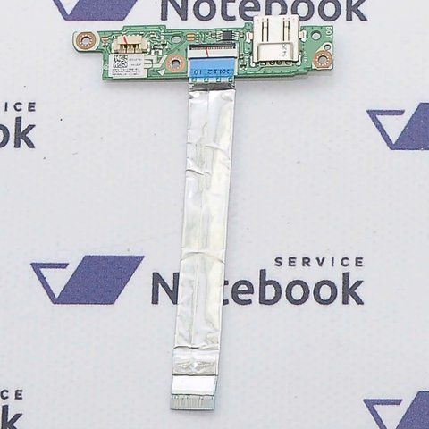 Asus Vivobook X412U X412UA X412F F412F F412D 69N183D10B Плата USB CardReader 2000000425672 фото