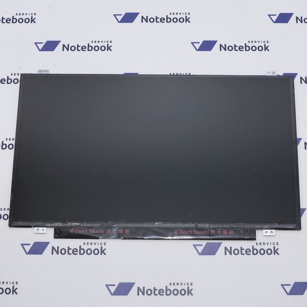 *Уцінка* AUO B140HTN01.2 (14.0", 1920*1080, eDP 30 pin, вушка верх-низ, матова) №1 Матриця 657301 фото