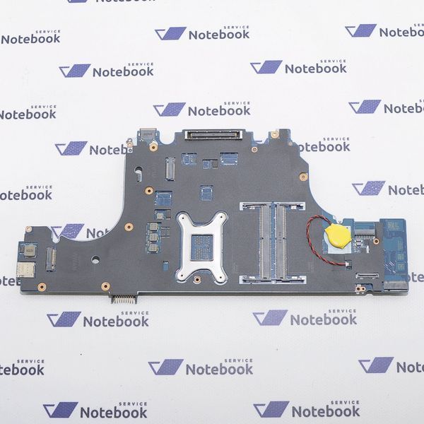 Материнська плата Dell Precision 7520 (cap00 la-e311p 09frdm / i7-6820HQ) Гарантія 300008320 фото