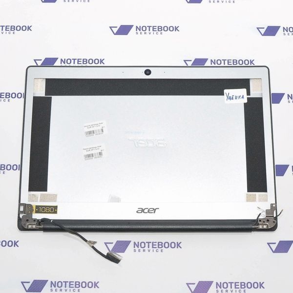 Acer Swift SF113-31 13N1-1ZA0801 Крышка, рамка матрицы, петли, корпус 2000000383835 фото