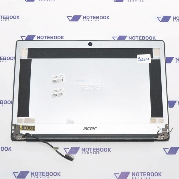 Acer Swift SF113-31 13N1-1ZA0801 Кришка, рамка матриці, петлі, корпус B11 383835 383842 фото