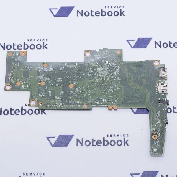 Материнська плата HP Stream 14-Z (da0y08mbad0 / A4-6400T) Гарантiя 2000000559520 фото
