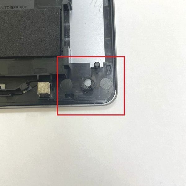 *Уцінка* Топкейс Acer Swift 3 SF315-52 Верхня частина Корпус 2000000431024 фото
