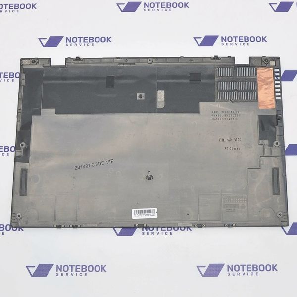 Lenovo ThinkPad X1 Carbon Gen 1 60.4RQ17.005 Нижняя часть корпуса, корыто, поддон T05 366678 фото