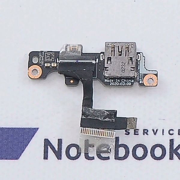 Lenovo Legion 7 15IMH05 LS-J561P Плата USB Кнопка включения 556505 фото