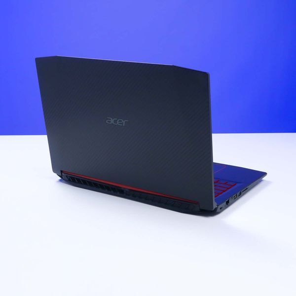 БВ ігровий ноутбук Acer Nitro 5 AN515-52 15.6" Full HD 60 Гц Intel Core i5-8300H (2.30-4.00 ГГц) NVIDIA GeForce GTX 1050Ti 4 ГБ RAM 16 ГБ 256 ГБ SSD 782898 фото