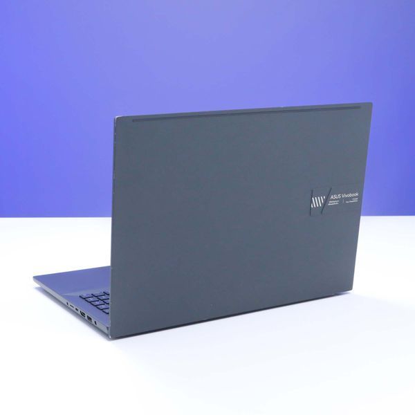 БВ ігровий ноутбук Asus Vivobook Pro 16X N7600 (2021) 16.0" WQUXGA (3840x2400) Intel Core i7-11370H (3.3-4.80 ГГц) NVIDIA GeForce RTX 3050 4 ГБ RAM 16 ГБ 256 ГБ SSD 783314 фото