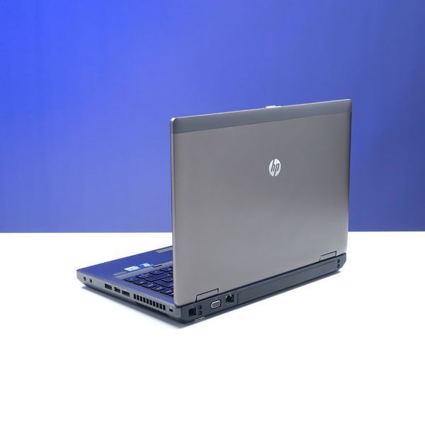БУ ноутбук HP ProBook 6470b 14.0" HD Intel Core i5-3210M (2.50-3.10 Гц) Intel HD Graphics 4000 RAM 4 ГБ 128 ГБ SSD 773162 фото