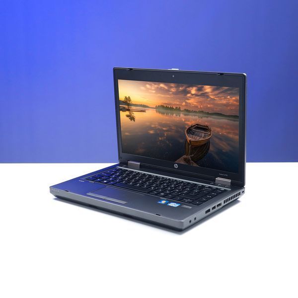 БУ ноутбук HP ProBook 6470b 14.0" HD Intel Core i5-3210M (2.50-3.10 Гц) Intel HD Graphics 4000 RAM 4 ГБ 128 ГБ SSD 773162 фото