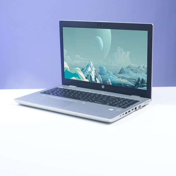 БВ ноутбук HP ProBook 650 G5 15.6" Full HD Intel Core i5-8265U (1.60-3.90 ГГц) Intel UHD Graphics 620 RAM 4 ГБ 128 ГБ SSD 713311 фото