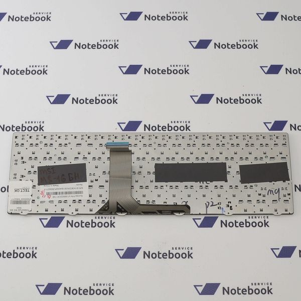 Клавіатура MSI MS-16GH V139922CK1 440217 фото