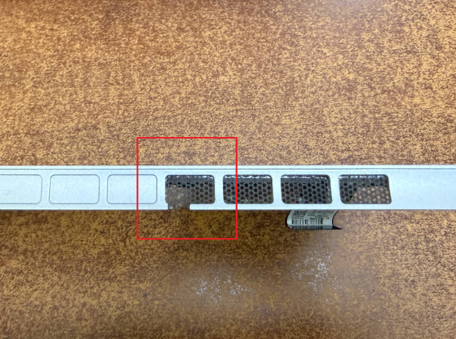 *Уценка* Топкейс HP EliteBook 830 G9 830 G10 835 G9 835 G10 GJHKFDU Верхняя часть Корпус 300006773 фото