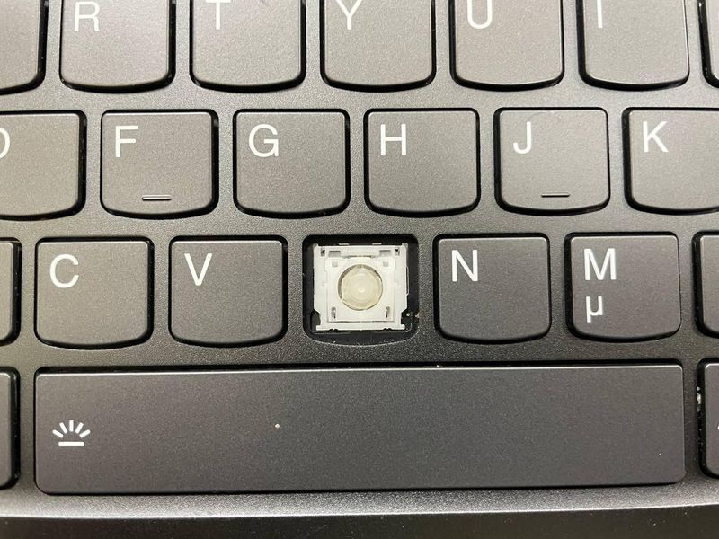 Lenovo IdeaPad Yoga 730-13IWL 730-13IKB 5CB0Q95813 Верхня частина корпусу, топкейс 2000000398662 фото