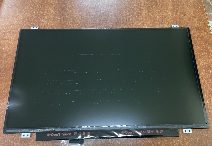 *Уцінка* AUO B140HTN01.2 (14.0", 1920*1080, eDP 30 pin, вушка верх-низ, матова) №1 Матриця 657301 фото