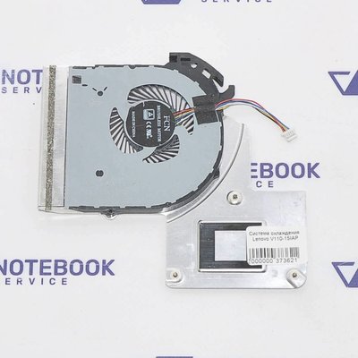 Система охолодження Lenovo IdeaPad V110-15IAP V110-14IAP 5H40M44680 373621 фото