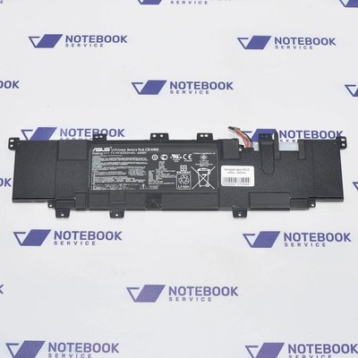 Asus VivoBook X402 X402C X402CA C31-X402 аккумулятор, батарея 372044 фото