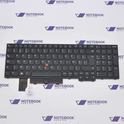 Клавіатура Lenovo ThinkPad L15 Gen1, Gen 2 5N20W68109 234182 290485 290256 фото