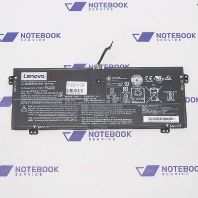 Lenovo YOGA 720-13IKB 730-13IKB L16M4PB1 (Знос 19%) акумулятор, батарея 405872 фото