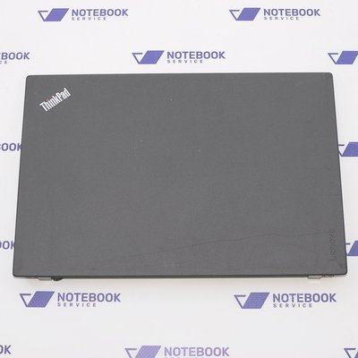 Lenovo Thinkpad X260 X270 AP0ZJ000600 Кришка, рамка матриці, петлі, корпус B02 417608 417615 фото