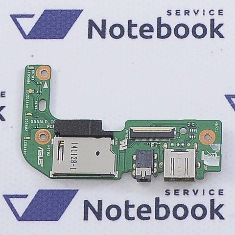 Asus X555U A555U F555U K555U X555UJ X555UA USB Плата 2000000546902 фото