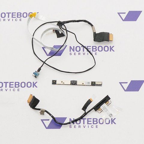 Шлейф матрицы HP ProBook X360 11 G5 6017B1292101 256238 фото