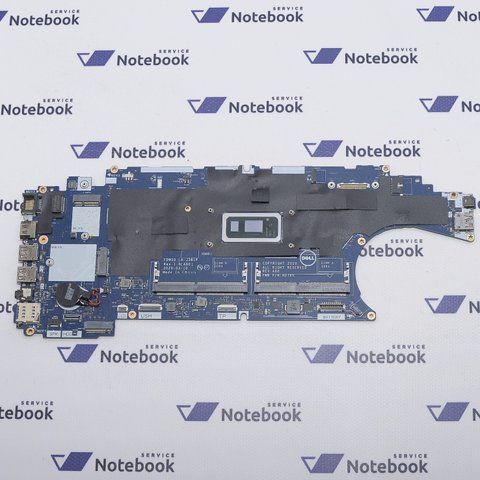 Материнська плата Dell Latitude 5510 (fdw50 la-j381p / hd7xv / i5-10210U) Гарантія 300002258 фото
