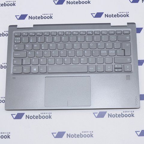Lenovo Yoga 720-13IKB AM1YJ000B00 Верхняя часть корпуса, топкейс 300001546 фото