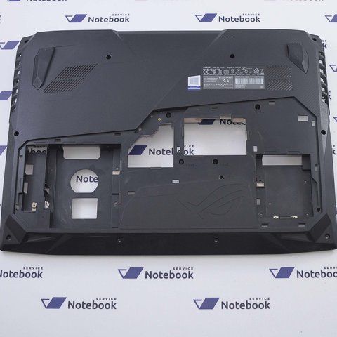 Asus G703G G703GS G703GI G703VI G703GX G703GXR Нижняя часть корпуса, корыто, поддон 2000000535272 фото